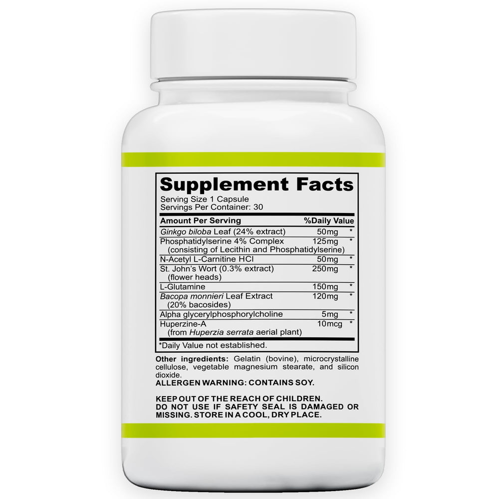 Students and professionals taking Puridian Brain Supplement