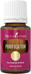 Purification Essential Oil 15ml bottle front view