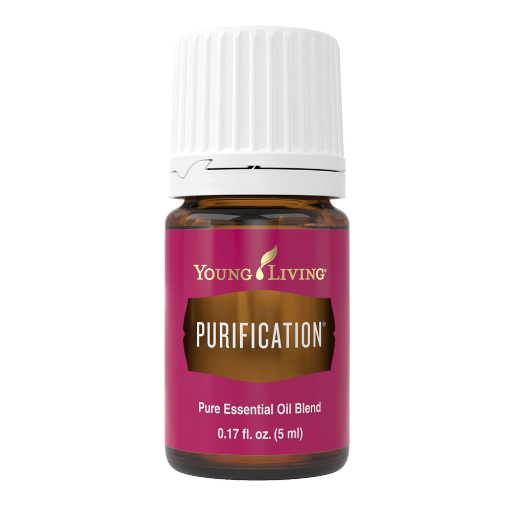 Purification Essential Oil 5ml bottle front view