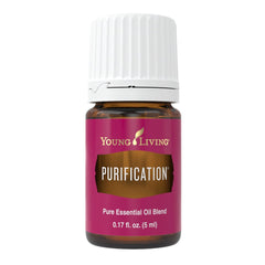 Purification Essential Oil 5ml bottle front view