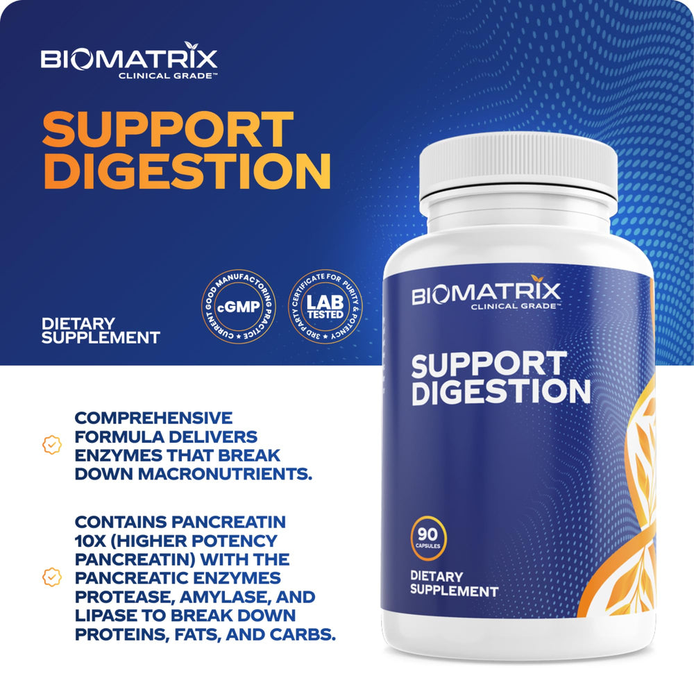 Purified ox bile used to support fat digestion