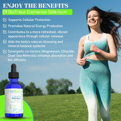 Purified water-based formula for clean sourcing