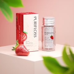 Eco-friendly packaging: glass bottle and recycled paperboard carton