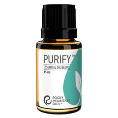 Purify essential oil blend 15ml bottle