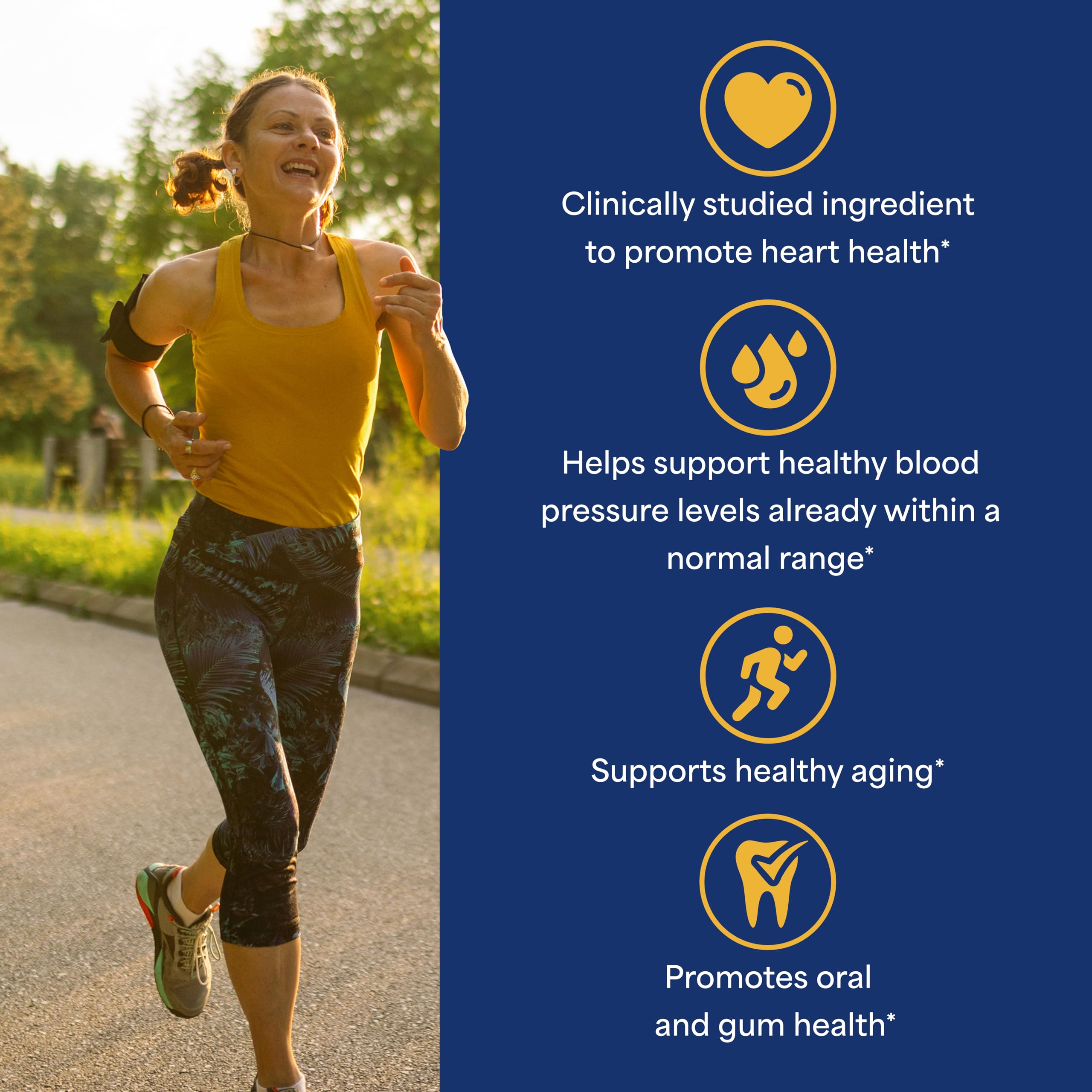 Puritan's Pride CoQ10 label closeup features 400mg dose and supplement purpose.