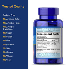 Graphic showing glucosamine, chondroitin and MSM ingredients
