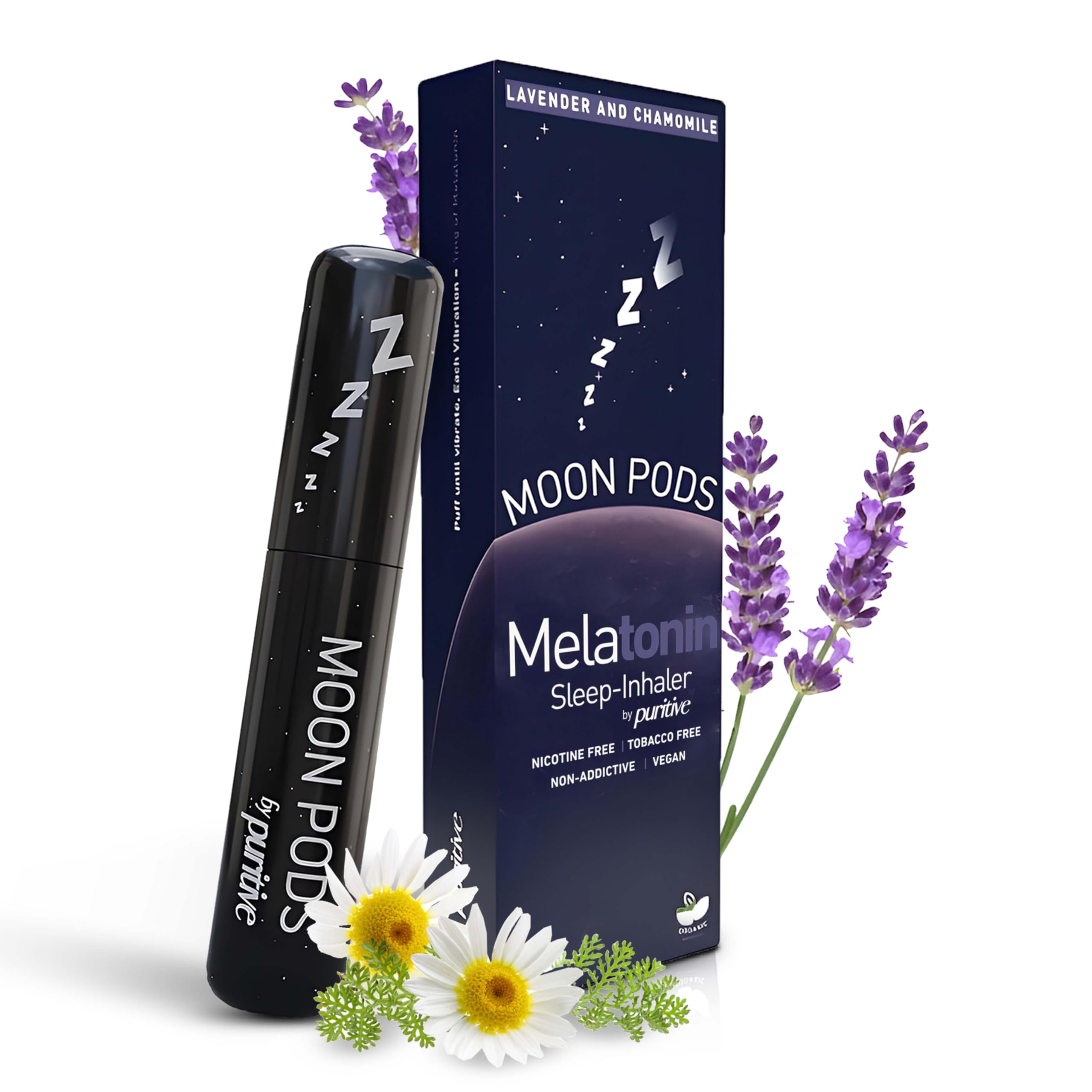 Puritive Melatonin Diffuser front view