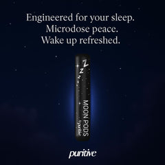 Portable Puritive Melatonin Diffuser for travel