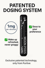 Top view of Puritive Melatonin Diffuser