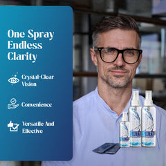 Made in USA—Purity Lens Cleaner kit