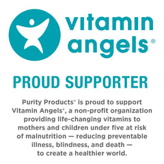 Bone and muscle health support from Purity Omega-3 Plus Vitamin C & D