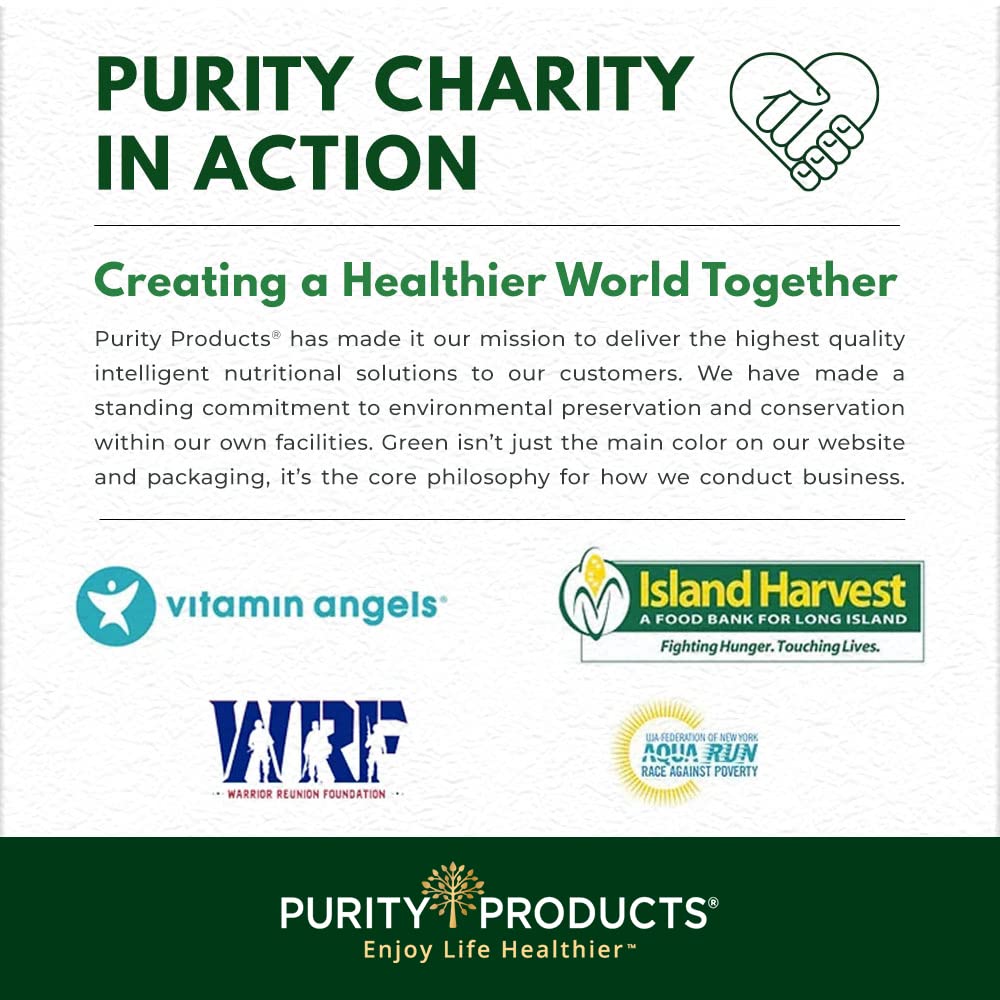 Citrus bioflavonoid complex ingredient feature for Purity Omega-3 Plus
