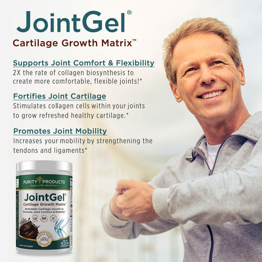 Updated JointGel label emphasizing same active ingredients
