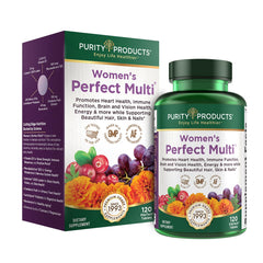 Purity Products Women’s Perfect Multi bottle with label