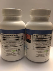 Purium Super Amino 23 packaging – gluten free, 60 servings