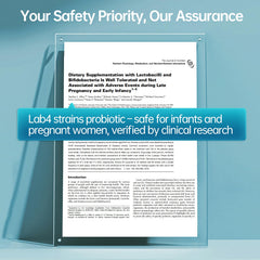 TriPhase and StabilityMax technology for potency and stability
