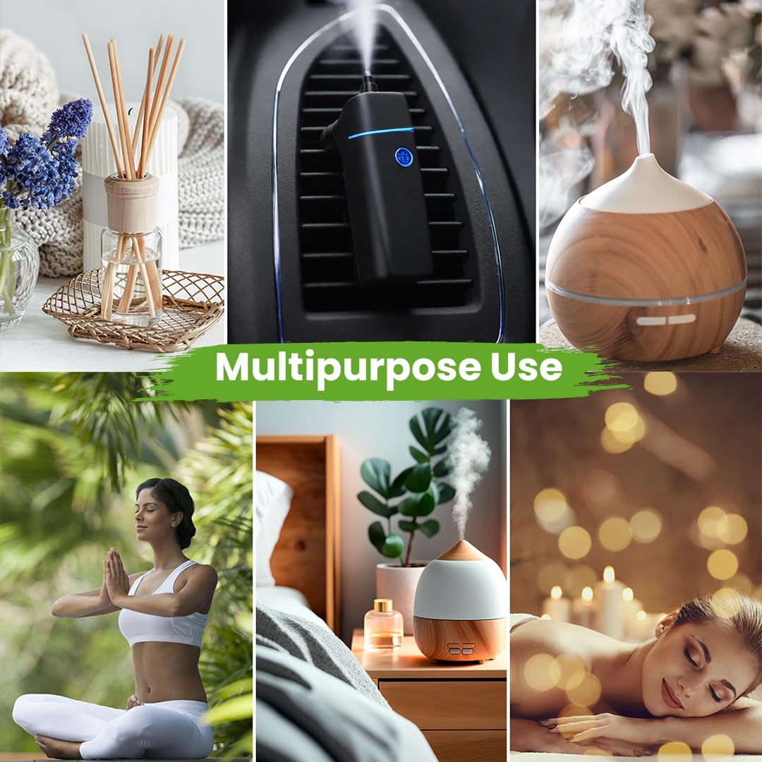 PURÓLEO Peppermint Oil Canada packaging highlights local production support.