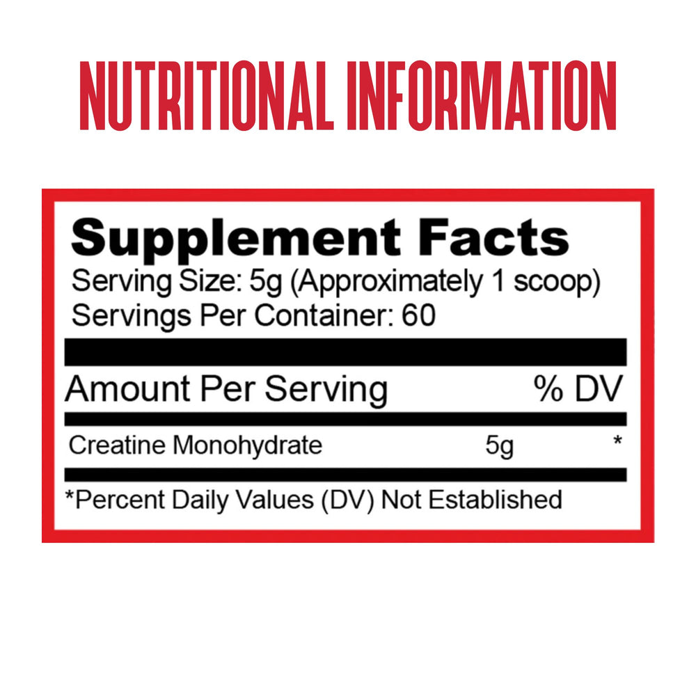 Close-up of ultra-pure micronized creatine monohydrate powder texture