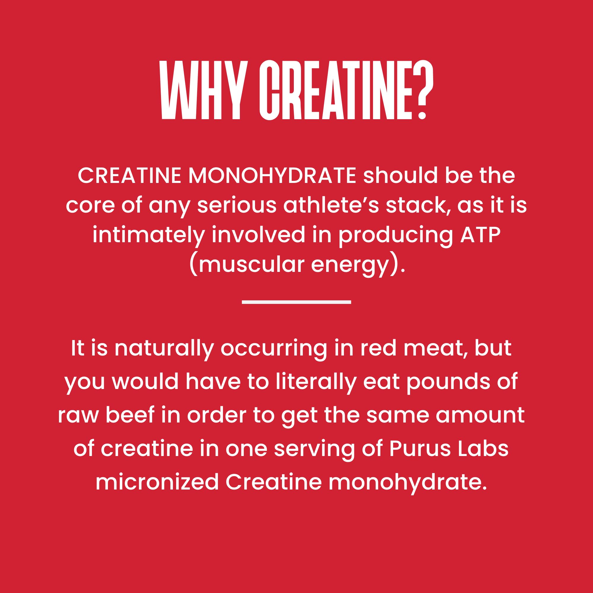 Water with unflavored creatine powder mixed in