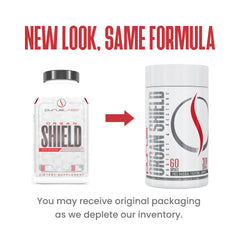 Purus Labs Organ Shield bottle on white background