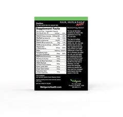 Wellgenix Purvana Max product box and capsules