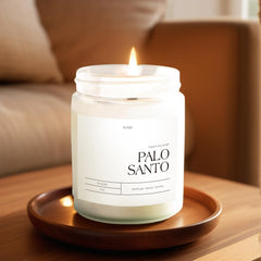 Sustainable glass jar packaging suitable for gifting