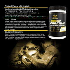 German-made Creapure Creatine Monohydrate icon