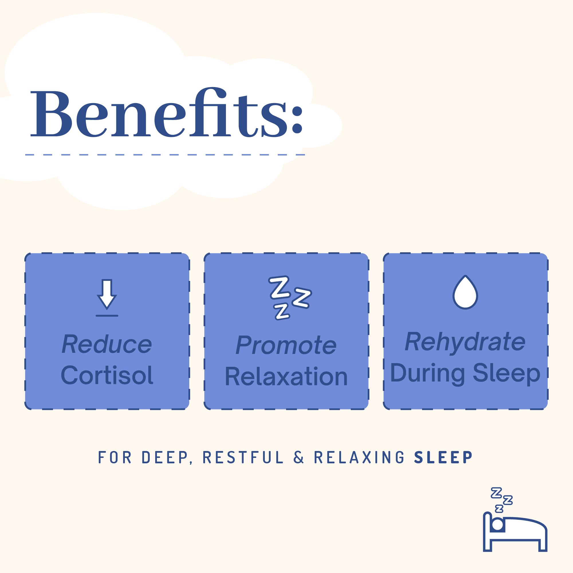 Chamomile flowers used in PWDRS sleep support formula