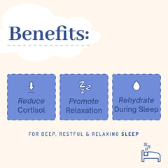 Chamomile flowers used in PWDRS sleep support formula