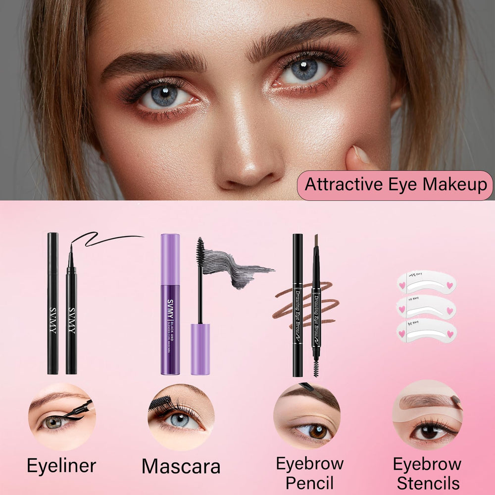 PWYSHXDF blush and brushes for sculpted cheeks
