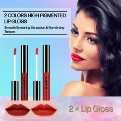 PWYSHXDF eyeliner and mascara kit for enhanced lashes