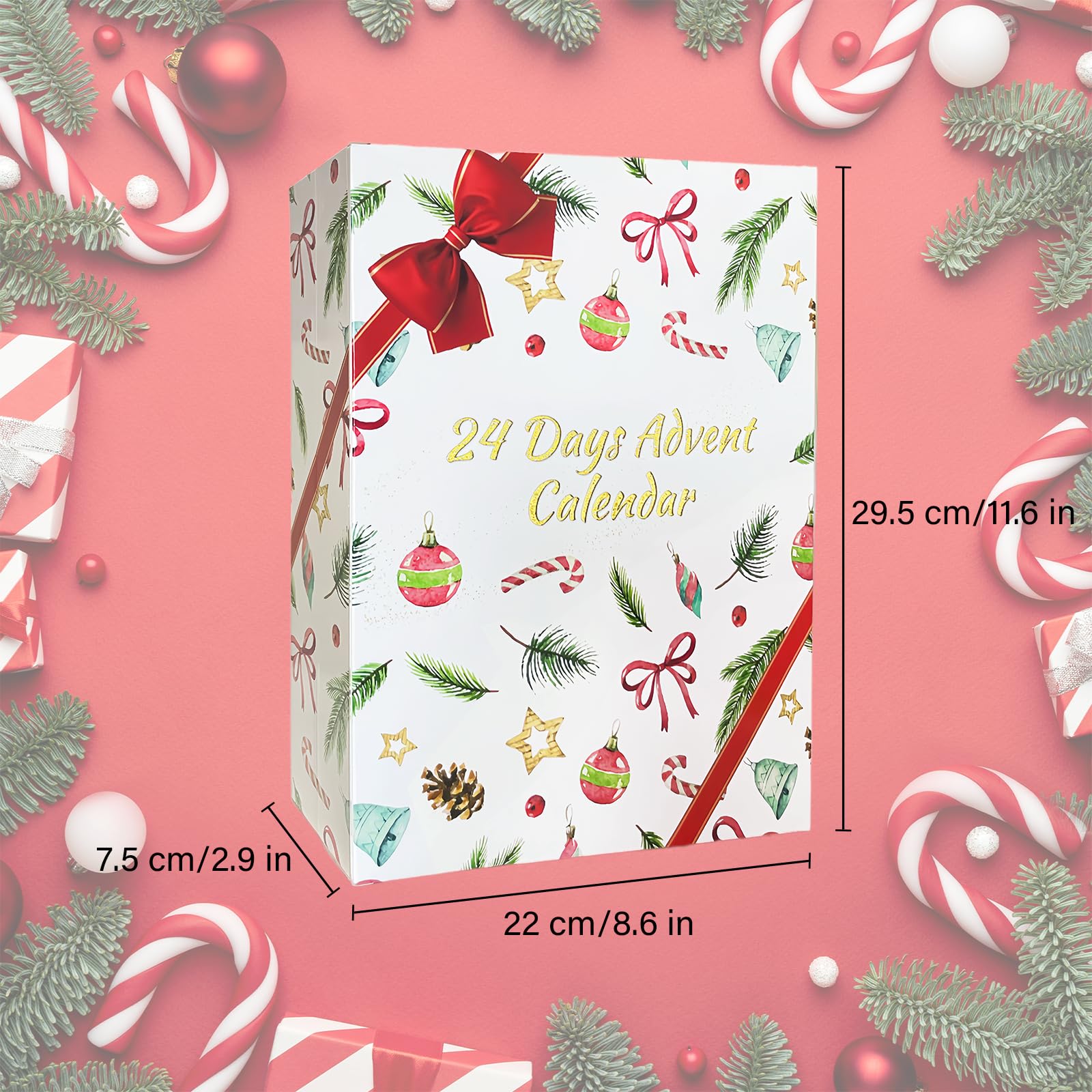 PWYSHXDF gift box is ready for festive gifting.