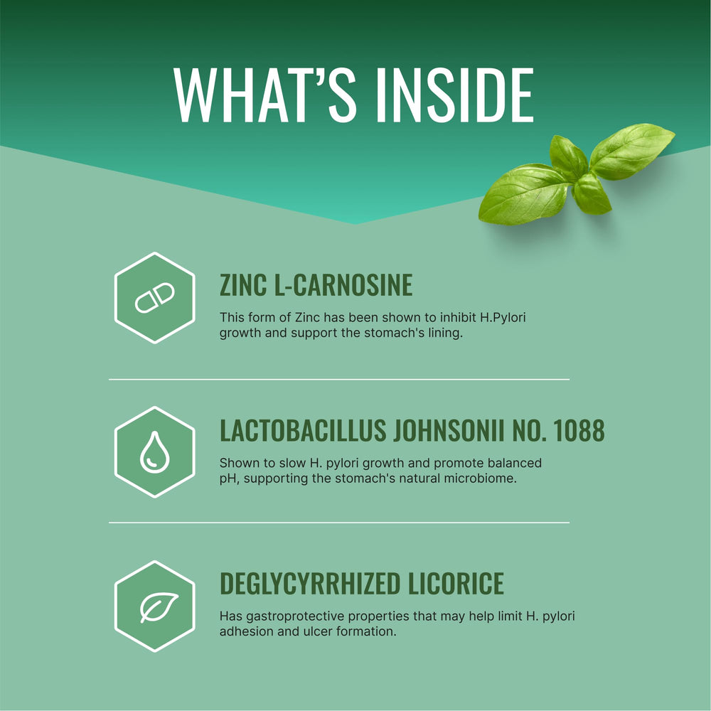 Zinc L-Carnosine ingredient highlight