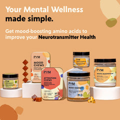 Ready to enjoy as part of your nightly routine with PYM Mood Magnesium