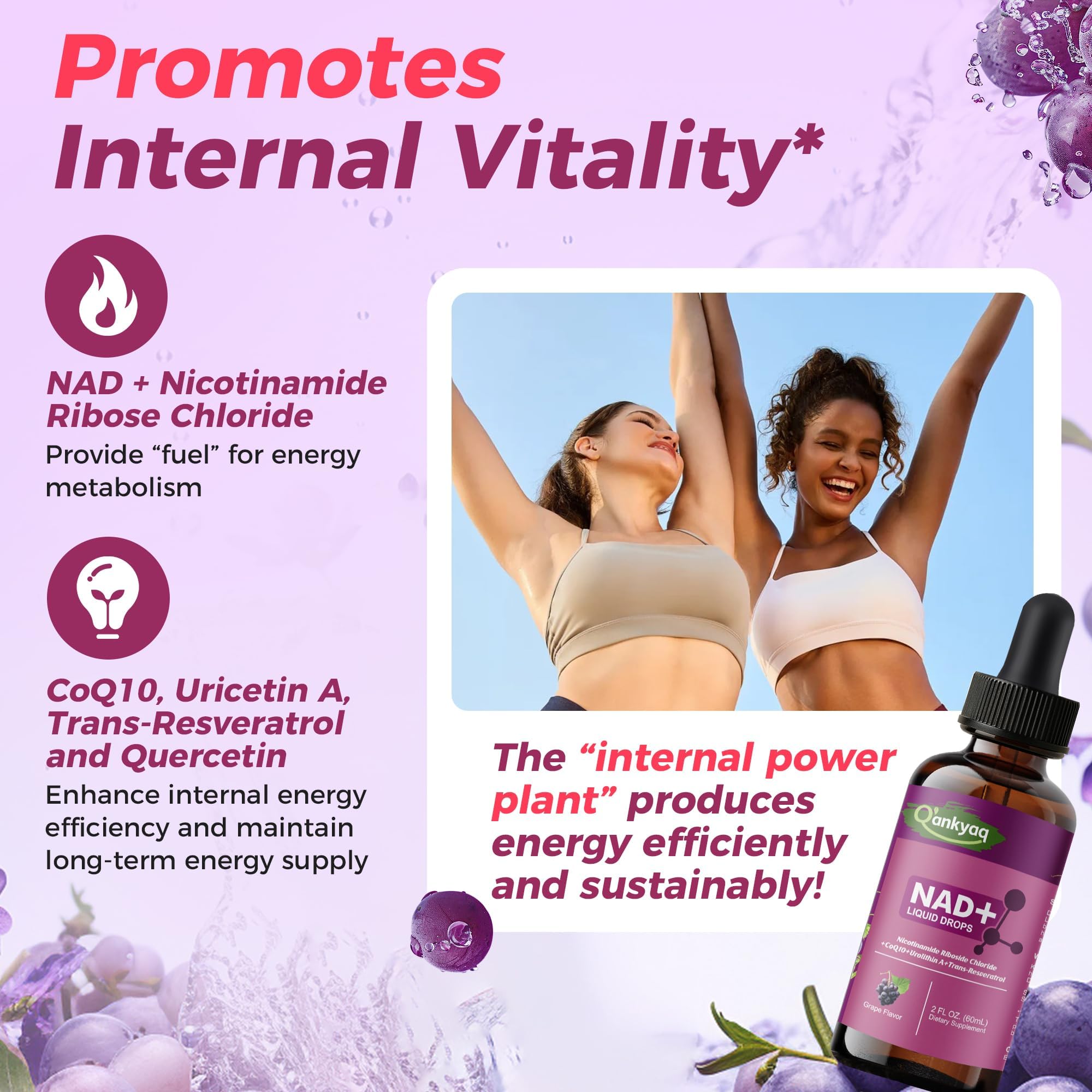 Serving size 2 mL daily guidance