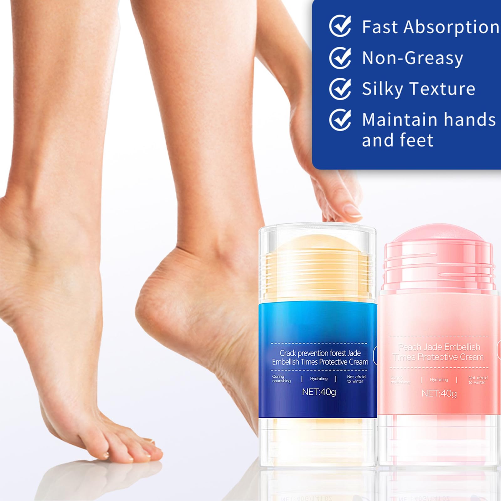 Qawnfy Easy daily use on clean skin supports consistent results.