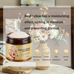 Qawnfy balm used on face and body, versatile daily moisturizer.