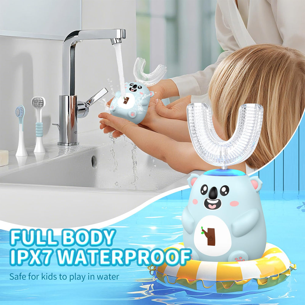 Product packaging and included accessories display