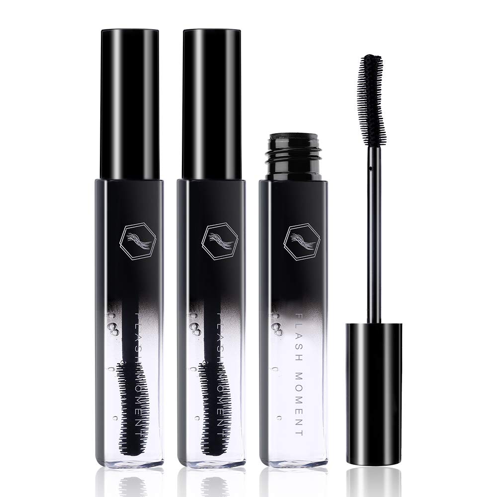 QiBest Hair Finishing Sticks 3-pack outer packaging for quick flyaway touch ups on the go.