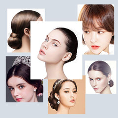 QiBest Hair Finishing Sticks easy cleaning; no special wash required.