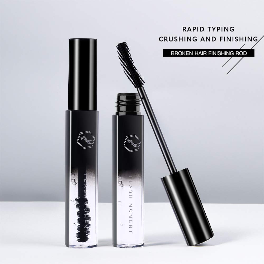 QiBest Hair Finishing Sticks shiny look for polished events.