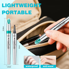 QIC precise 4-tip tip enables refined brow shaping