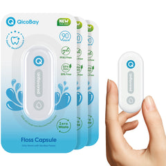 QicoBay refill floss capsule for C1S flosser