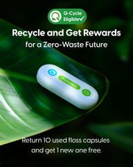 Q-Cycle sustainability program for capsule recycling