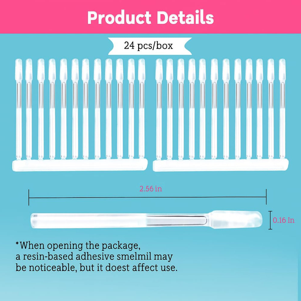 QIDUHUQI adhesive ear cleaner in use for routine ear care