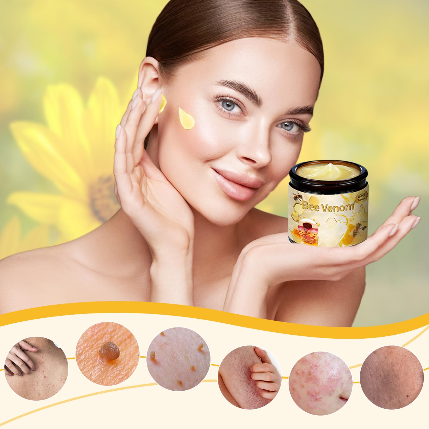 Natural extracts on label highlight safe, effective ingredients