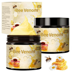 QiFind Bee Venom Cream packaging for quick recognition and trust