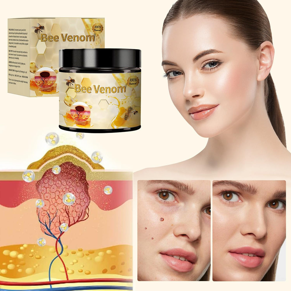 Cream applied to knees and neck demonstrates versatile body use