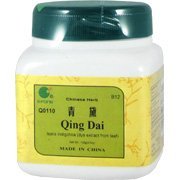 Qing Dai Strobilanthes Cusia dye extract from leaf 100g