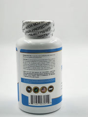 Pygeum extract component in the formula
